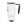 Wildflower Steel Travel Mug with Spill-resistant Cap - Dipaliz - 14oz - Mugs