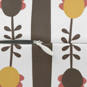 Hoot-tastic Lumbar Pillow - Enchanting Owl Design - Dipaliz - 20’’ × 14’’ - Pillows