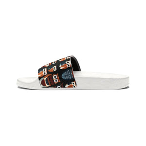 Printed Strap Owls Youth Sandals Summer Adventure Dipaliz