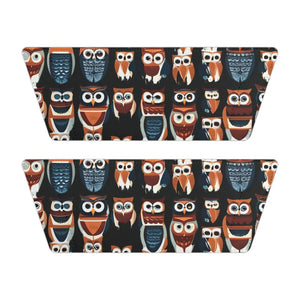 Printed Strap Owls Youth Sandals Summer Adventure Dipaliz