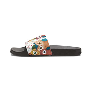 Durable Kids Slide Sandals - Summer Beach Shoes - Dipaliz