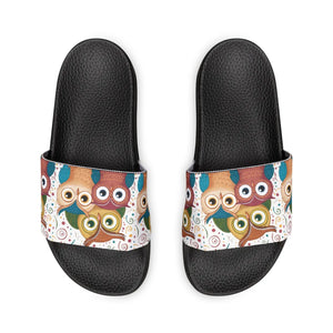 Durable Kids Slide Sandals - Summer Beach Shoes - Dipaliz