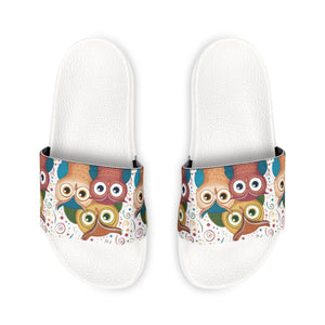 Durable Kids Slide Sandals - Summer Beach Shoes - Dipaliz