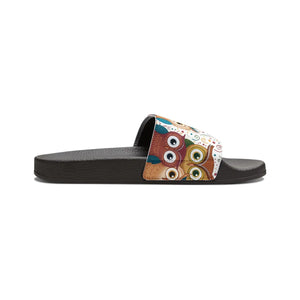 Durable Kids Slide Sandals - Summer Beach Shoes - Dipaliz