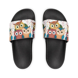 Durable Kids Slide Sandals - Summer Beach Shoes - Dipaliz