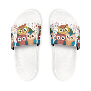 Durable Kids Slide Sandals - Summer Beach Shoes - Dipaliz