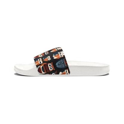 Owls Youth Removable-strap Sandals for Summer Fun - Shoes