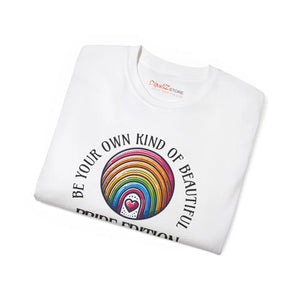 Vibrant Pride Edition Tee - Soft Cotton Casual - Dipaliz - T-shirts