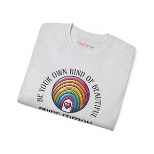 Pride Edition Tee - Vibrant Bold Statement Shirt - Dipaliz - T-shirts