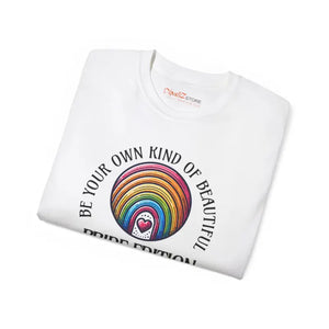 Pride Edition Tee - Vibrant Bold Statement Shirt - Dipaliz - T-shirts