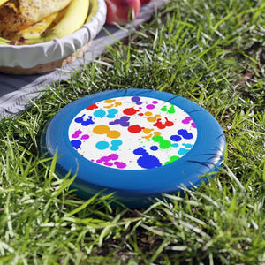 Accessories - Wham o Splats Frisbee Ultimate Outdoor Paint Pattern Fun - Dipaliz