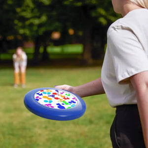 Accessories - Wham o Splats Frisbee Ultimate Outdoor Paint Pattern Fun - Dipaliz