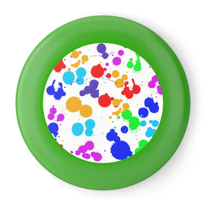 Wham o Splats Frisbee - Ultimate Outdoor Fun - Dipaliz - Sporting Goods
