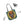 Vibrant Canvas Tote Bag African Tribal Mask - Dipaliz - Shopping Totes