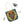 Vibrant Canvas Tote Bag African Tribal Mask - Dipaliz - Shopping Totes