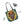 Vibrant Canvas Tote Bag African Tribal Mask - Dipaliz - Shopping Totes