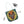Vibrant Canvas Tote Bag African Tribal Mask - Dipaliz - Shopping Totes