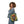 Vibrant Canvas Tote Bag African Tribal Mask - Dipaliz - Shopping Totes
