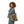 Vibrant Canvas Tote Bag African Tribal Mask - Dipaliz - Shopping Totes
