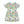 Painted Floral T-shirt Dress - Vibrant Comfort Style - Dipaliz - Dresses