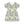 Painted Floral T-shirt Dress - Vibrant Comfort Style - Dipaliz - Dresses