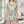 Floral T-shirt Dress – Organic Cotton Casual - Dipaliz - Dresses - Xs
