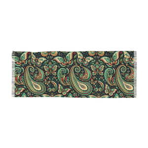 Intricate Scarf - Sustainable Materials - Dipaliz - Scarves