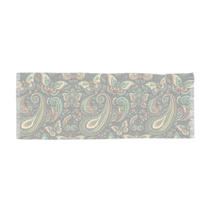 Intricate Scarf - Sustainable Materials - Dipaliz - Scarves