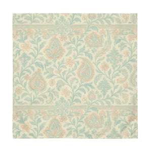 Premium Paisley Floral Cloth Napkin Set - Stylish Dining - Dipaliz - Napkins