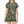 Paisley Pattern T-shirt Dress – Polyester - Dipaliz - Dresses - Xs