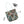 Tote-ally Artsy Polyester Canvas Tote - Dipaliz - Bags