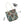 Tote-ally Artsy Polyester Canvas Tote - Dipaliz - Bags