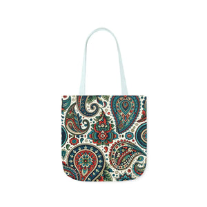 Tote-ally Artsy Polyester Canvas Tote - Dipaliz - Bags