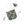 Tote-ally Artsy Polyester Canvas Tote - Dipaliz - Bags