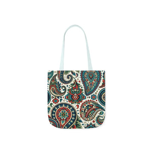 Tote-ally Artsy Polyester Canvas Tote - Dipaliz - Bags