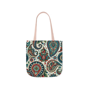 Tote-ally Artsy Polyester Canvas Tote - Dipaliz - Bags