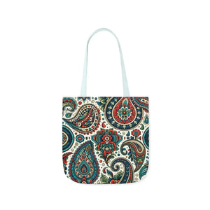 Tote-ally Artsy Polyester Canvas Tote - Dipaliz - Bags
