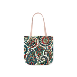 Tote-ally Artsy Polyester Canvas Tote - Dipaliz - Bags