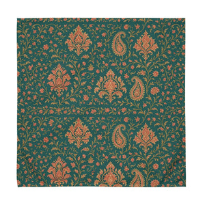 Vibrant Paisley Cloth Napkin Set - Premium Dining - Dipaliz - Napkins