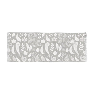 Dynamic Paisley Pattern Scarf - Polyester Material - Dipaliz - Scarves & Shawls