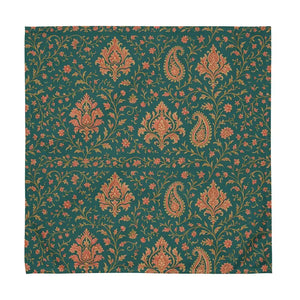 Cloth Napkin Set - Vibrant Paisley Premium Style - Dipaliz - Napkins