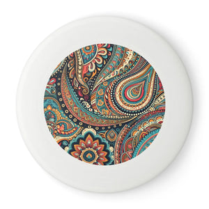 Paisley Wham-o Frisbee - Ultimate Outdoor Fun - Dipaliz - Sporting Goods