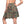 Vibrant Paisley Patterned Skater Skirt - Dipaliz - Skirts - l