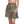 Vibrant Paisley Patterned Skater Skirt - Dipaliz - Skirts - l