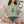 Relaxed Palm Leaf Tee - Minimal Botanical Cotton - Dipaliz - T-shirts