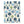 Palm Trees Baby Swaddle Blanket – Soft Jersey - Dipaliz - Swaddling Blankets