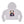 Vibrant Panda Paint Splatter Cropped Hooded Sweatshirt - Dipaliz - Sweatshirts