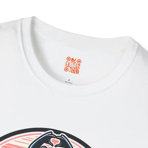 Panda Journey Unisex Ring-spun Cotton Animal Lovers Tee - Dipaliz - T-shirts