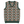 Lightweight Pangolin Pattern Knit V-neck Vest - Dipaliz - Vests - 3xs