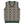 Lightweight Pangolin Pattern Knit V-neck Vest - Dipaliz - Vests - 3xs